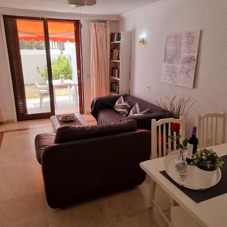 Casa Teide, Ground Floor Apartment Parque Santiago 1, Heated Pool, 100 M To Sea And Beach, Wifi Playa de las Americas  Bagian luar foto